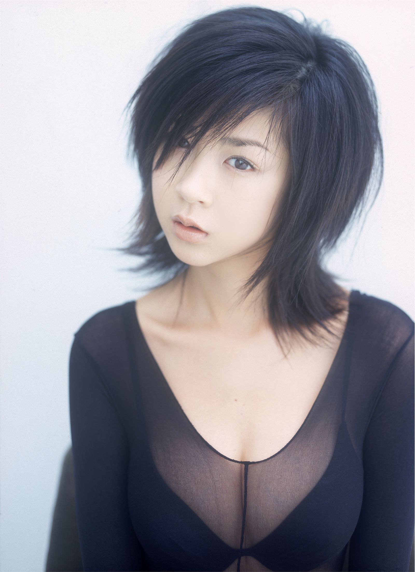 Japanese beauty girl